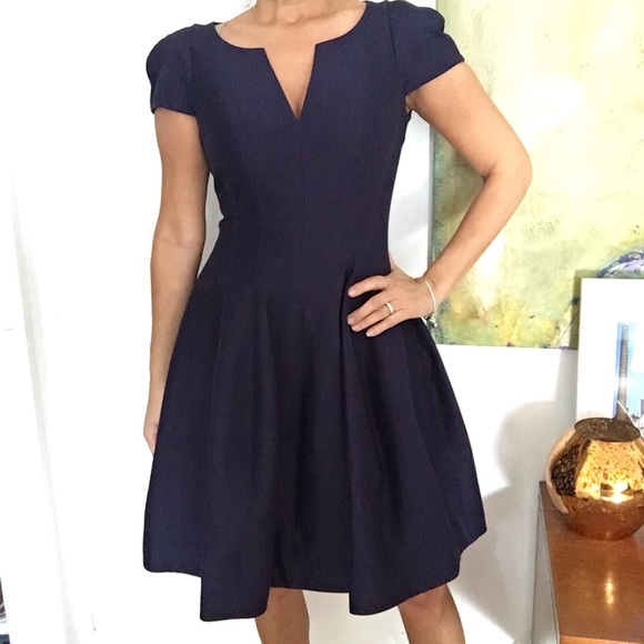 Halston Heritage Dresses & Skirts - NWT Halston Heritage Silk Blend Tulip Skirt Dress